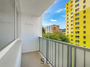 Pronájem bytu 3+1, Děčín, Čsl. partyzánů, 75 m2