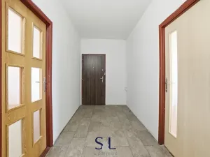 Pronájem bytu 3+1, Děčín, Čsl. partyzánů, 75 m2