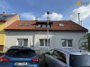 Prodej rodinného domu, Praha - Hrdlořezy, Hrdlořezská, 210 m2
