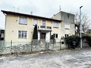 Dražba vícegeneračního domu, Krouna, 259 m2