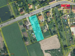 Prodej rodinného domu, Liběšice, 246 m2