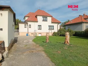 Prodej rodinného domu, Liběšice, 246 m2