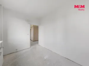 Prodej bytu 2+1, Děčín - Děčín VI-Letná, Za Bažantnicí, 50 m2