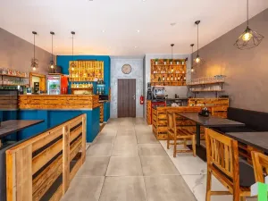 Pronájem restaurace, Nový Jičín, Dvořákova, 160 m2