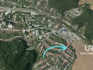 Pronájem komerční, Kuřim, Metelkova
