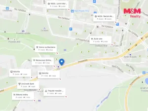 Pronájem obchodního prostoru, Praha - Prosek, Prosecká, 56 m2