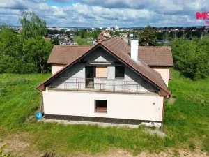 Prodej rodinného domu, Jihlava - Hruškové Dvory, 267 m2