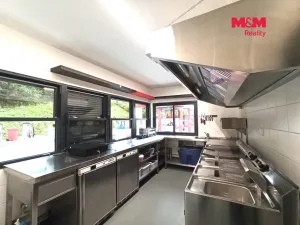 Prodej restaurace, Šternberk, Jívavská, 14 m2
