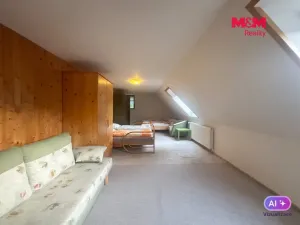 Prodej chalupy, Klíny, 180 m2