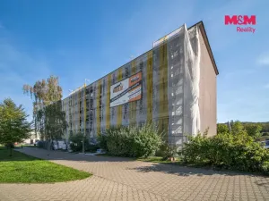 Prodej bytu 2+1, Beroun - Beroun-Město, U Nádraží, 49 m2