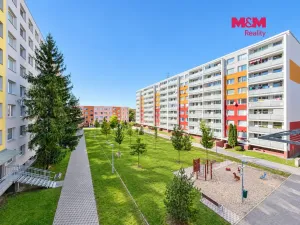 Pronájem bytu 3+kk, Nymburk, Topolová, 70 m2