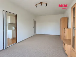 Pronájem bytu 2+1, Strakonice - Strakonice II, Luční, 62 m2