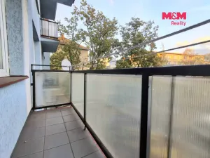 Pronájem bytu 2+1, Strakonice - Strakonice II, Luční, 62 m2
