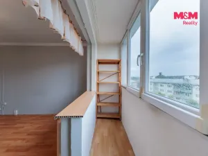 Prodej bytu 2+1, Nová Role, Školní, 51 m2