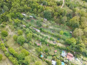 Prodej zahrady, Brno, Hradiska, 1286 m2