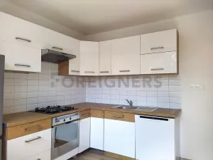Pronájem bytu 2+1, Brno, Zborovská, 52 m2