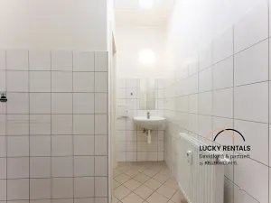 Pronájem obchodního prostoru, Praha - Karlín, Prvního pluku, 58 m2