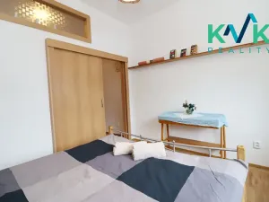 Pronájem bytu 1+1, Jáchymov, K Lanovce, 45 m2