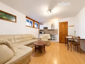 Pronájem bytu 1+1, Jilemnice, Čsl. Legií, 35 m2