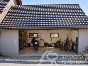 Prodej rodinného domu, Kašperské Hory, Karlova, 202 m2