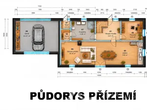Prodej rodinného domu, Kašperské Hory, Karlova, 202 m2