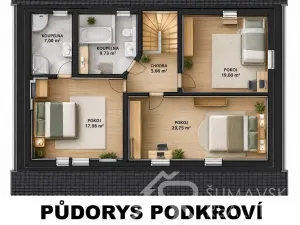 Prodej rodinného domu, Kašperské Hory, Karlova, 202 m2