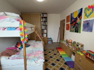 Pronájem bytu 4+1, Třinec - Lyžbice, Slezská, 87 m2
