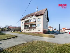 Pronájem bytu 2+1, Horní Bělá, 65 m2