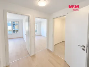Pronájem bytu 2+1, Kladno, Engerth, 51 m2