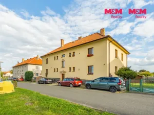 Prodej bytu 3+1, Blatno, 69 m2
