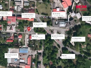 Pronájem obchodního prostoru, Ostrava - Michálkovice, Radniční, 21 m2