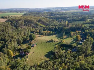 Prodej louky, Líšťany - Luhov, 16661 m2