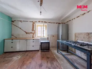 Prodej rodinného domu, Sýkořice, 65 m2