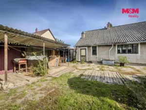 Prodej rodinného domu, Bobnice - Kovansko, Krátká, 80 m2
