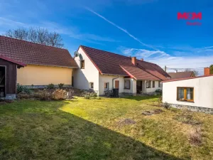 Prodej rodinného domu, Čestín, 80 m2