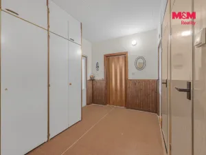 Prodej bytu 4+1, Kostelec nad Orlicí, Solnická, 69 m2