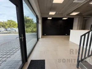 Pronájem skladu, Brno, Vinohradská, 457 m2