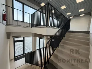 Pronájem skladu, Brno, Vinohradská, 457 m2