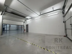 Pronájem skladu, Brno, Vinohradská, 457 m2