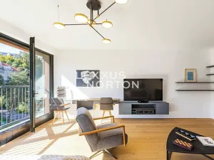 Prodej bytu 1+kk, Praha - Košíře, Jinonická, 54 m2