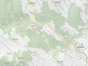 Dražba lesa, Čučice, 112 m2
