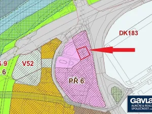 Prodej komerčního pozemku, Ostrava - Hrušov, 2131 m2
