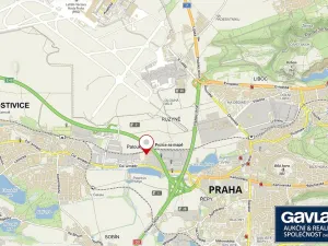 Pronájem kanceláře, Hostivice, Palouky, 400 m2