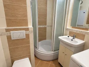 Pronájem bytu 1+kk, Lovosice, Zvonařova, 21 m2