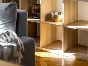 Pronájem bytu 2+kk, Praha - Bubeneč, Šmeralova, 52 m2