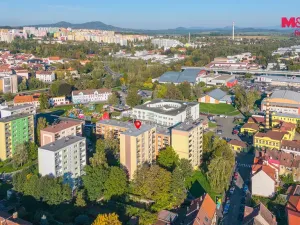 Pronájem bytu 3+1, Česká Lípa, Smetanovo nábřeží, 70 m2