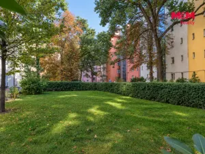 Pronájem bytu 1+1, Praha - Žižkov, Kubelíkova, 63 m2