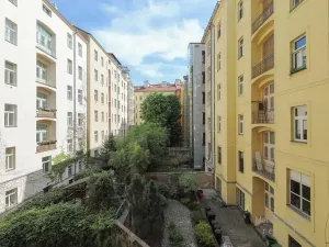 Pronájem bytu 3+kk, Praha - Holešovice, Šimáčkova, 70 m2