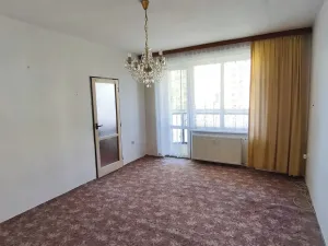 Prodej bytu 2+1, Žďár nad Sázavou, Okružní, 54 m2