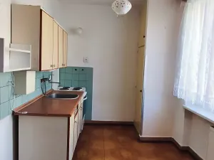 Prodej bytu 2+1, Žďár nad Sázavou, Okružní, 54 m2